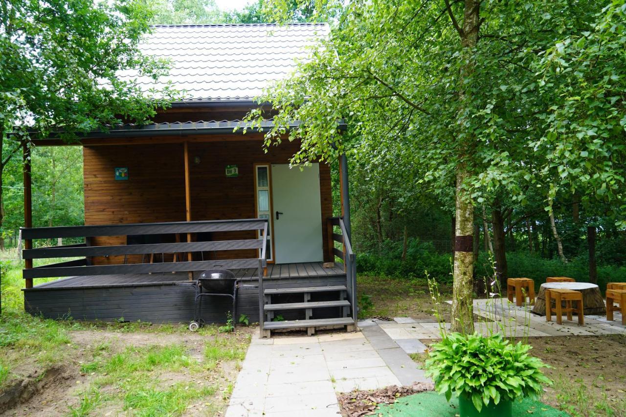 Hotel Wypoczynek Hnatczak Debrzno Esterno foto