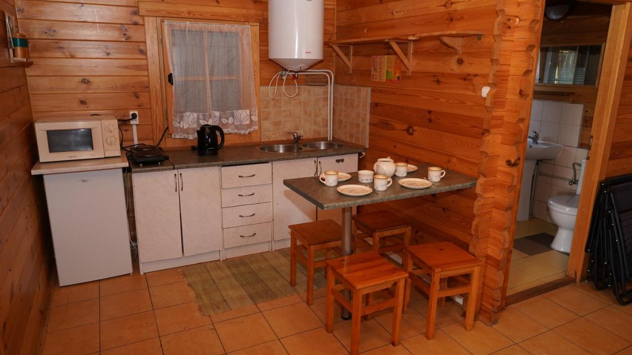 Hotel Wypoczynek Hnatczak Debrzno Esterno foto