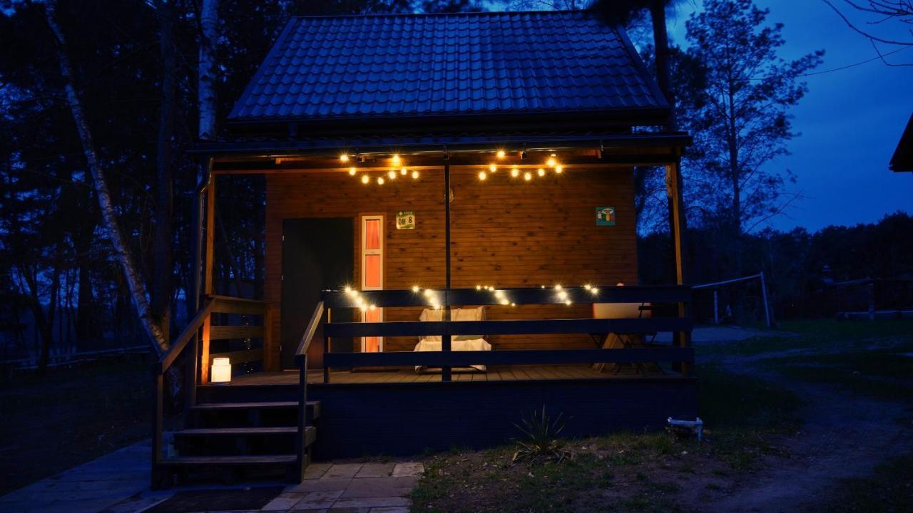 Hotel Wypoczynek Hnatczak Debrzno Esterno foto