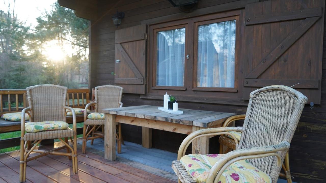 Hotel Wypoczynek Hnatczak Debrzno Esterno foto