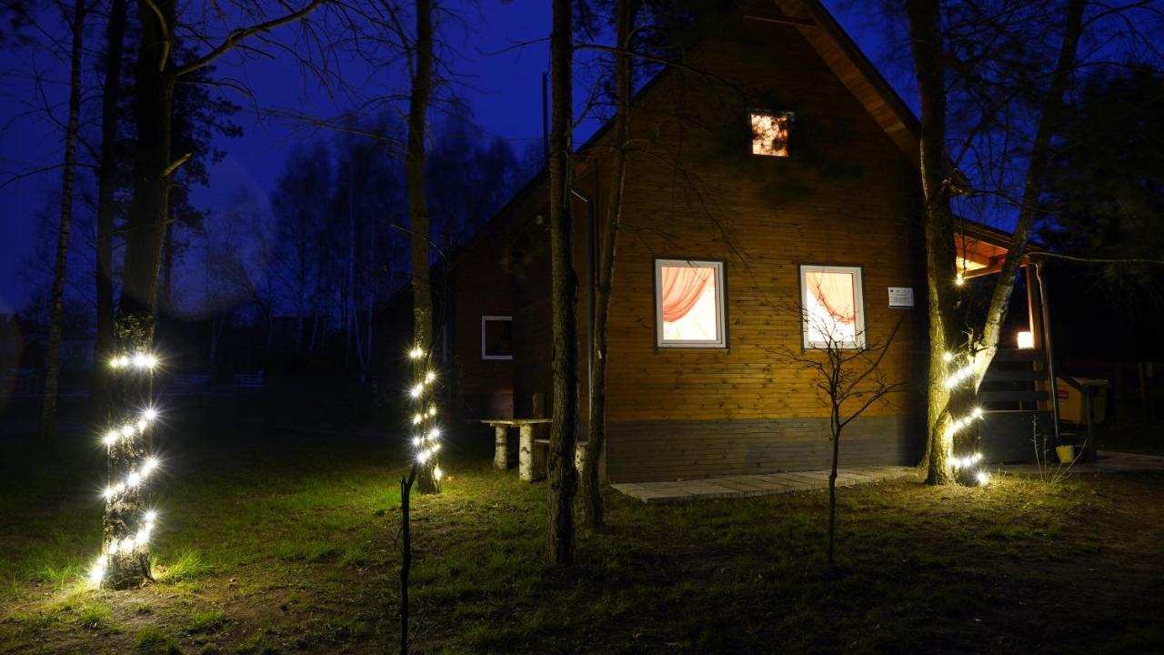 Hotel Wypoczynek Hnatczak Debrzno Esterno foto