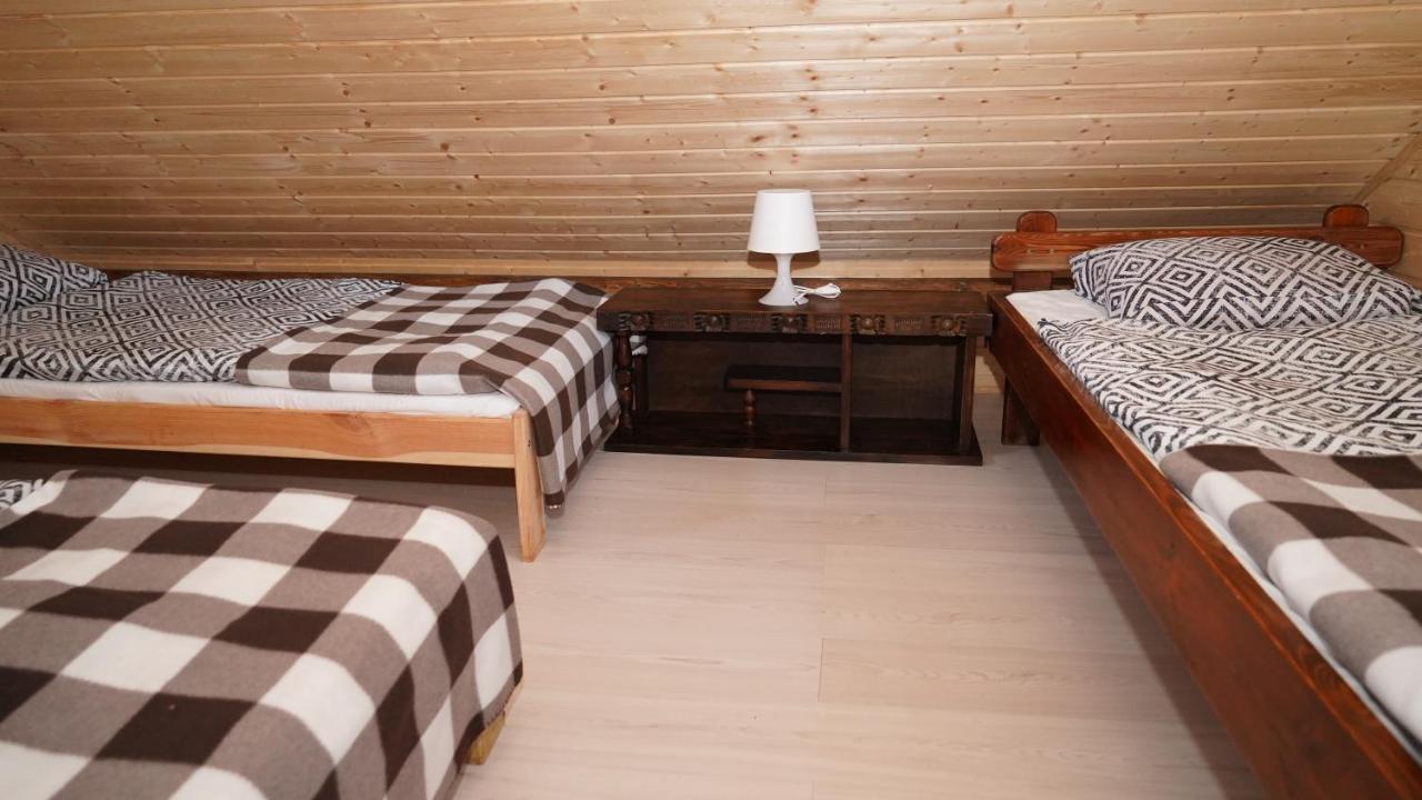 Hotel Wypoczynek Hnatczak Debrzno Esterno foto