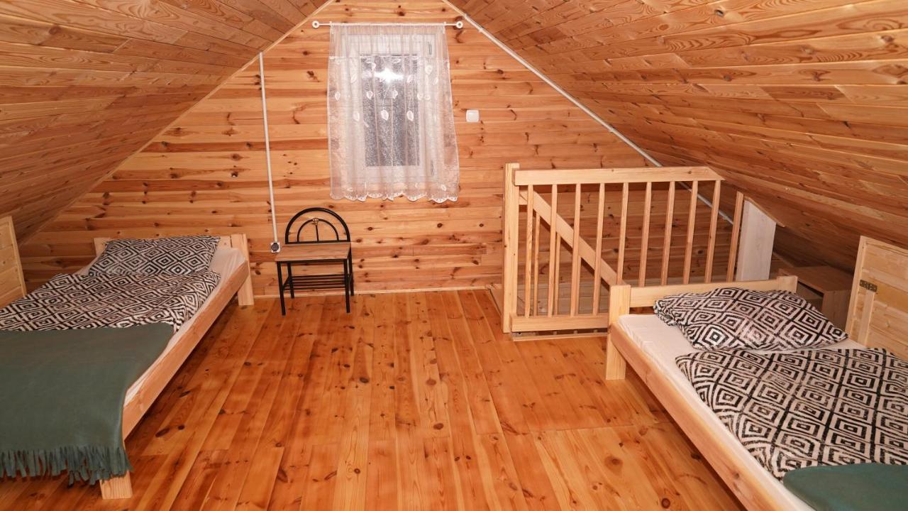 Hotel Wypoczynek Hnatczak Debrzno Esterno foto
