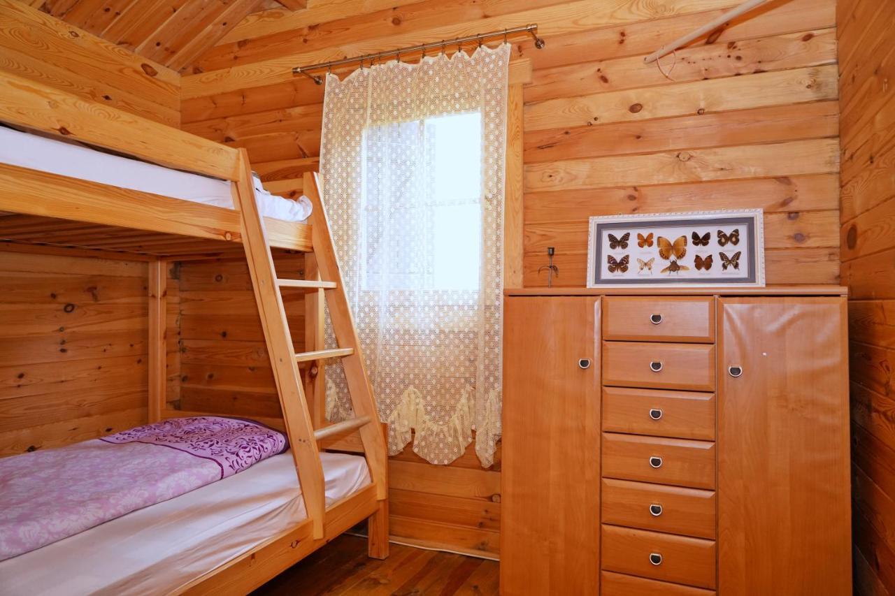 Hotel Wypoczynek Hnatczak Debrzno Esterno foto