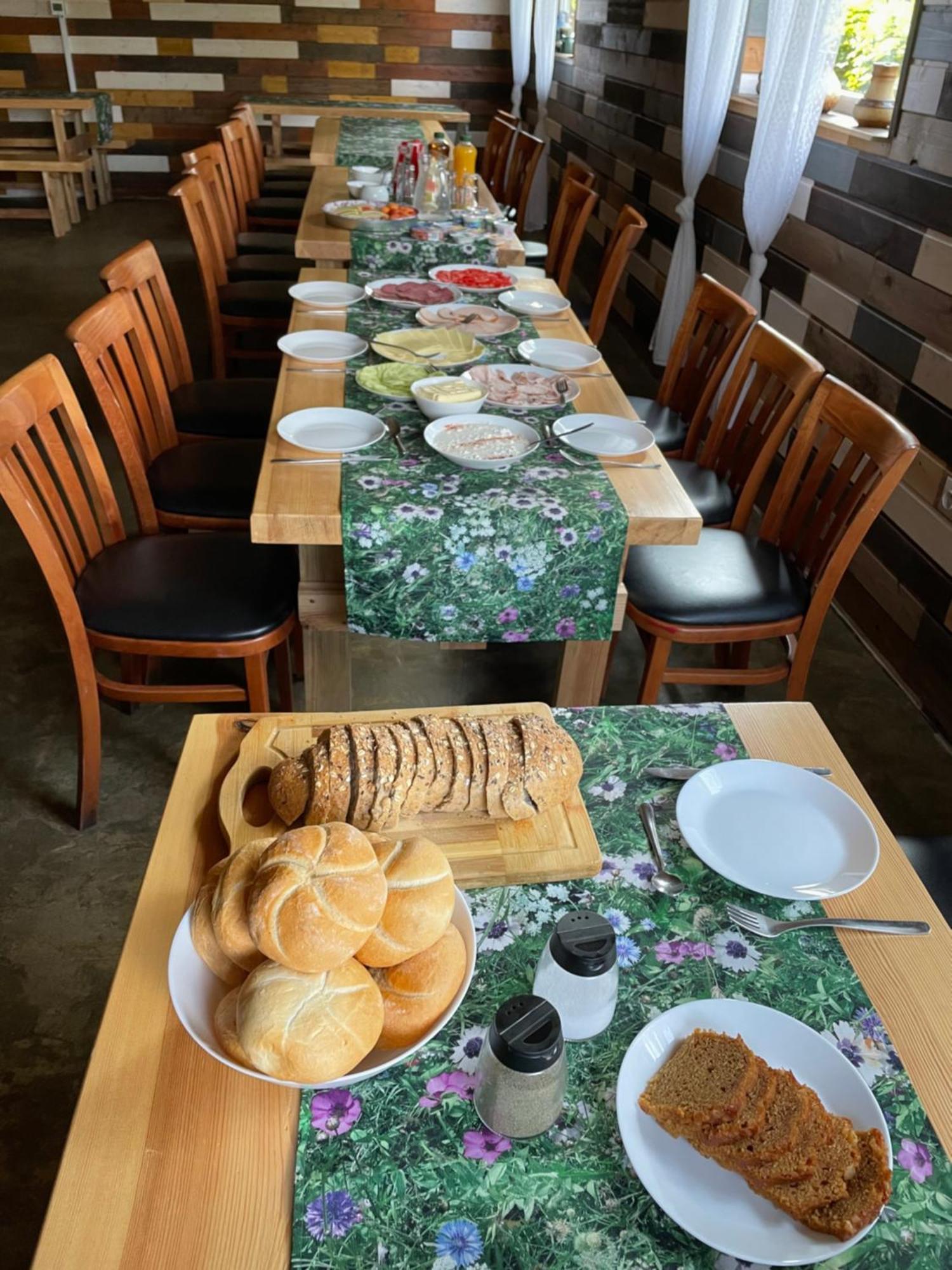 Hotel Wypoczynek Hnatczak Debrzno Esterno foto