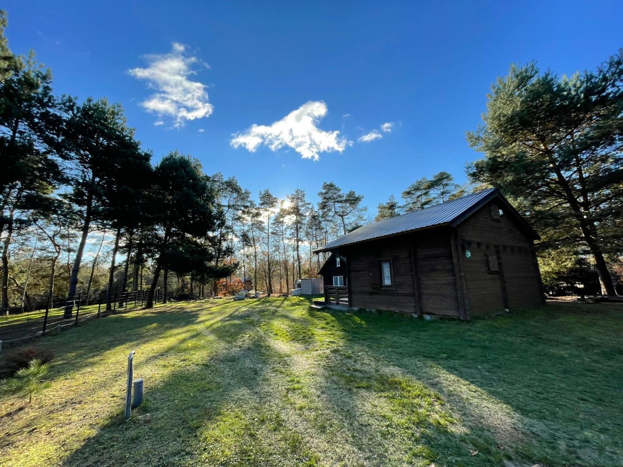 Hotel Wypoczynek Hnatczak Debrzno Esterno foto