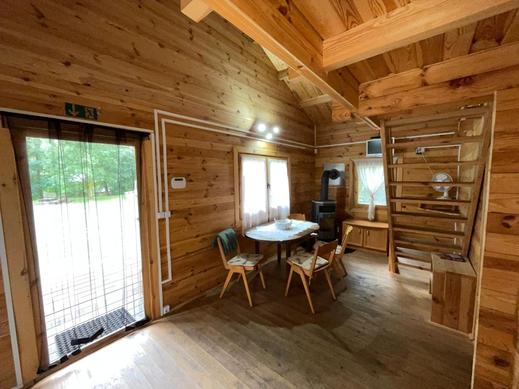 Hotel Wypoczynek Hnatczak Debrzno Esterno foto